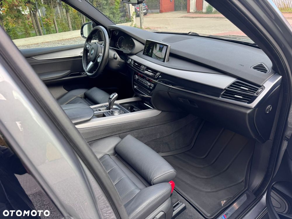 BMW X5 xDrive25d - 33