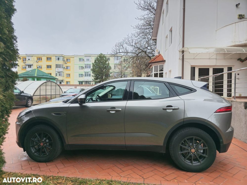 Jaguar E-Pace P200 AWD R-Dynamic HSE - 6