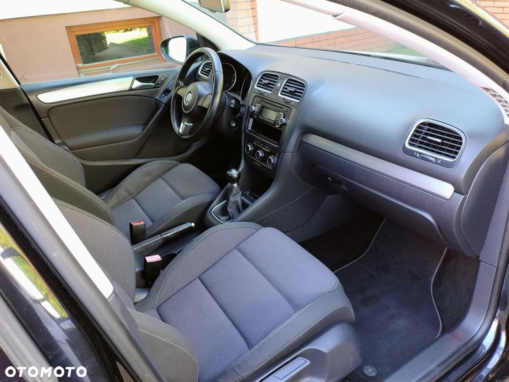 Volkswagen Golf 1.6 Trendline - 9
