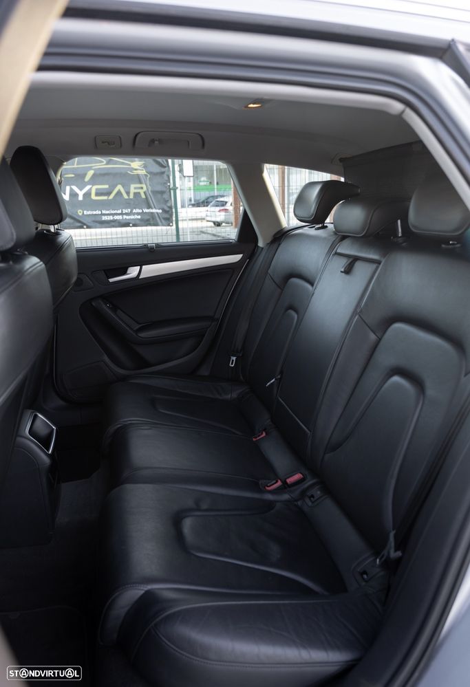 Audi A4 Avant 2.0 TDI Business Line S-line - 10