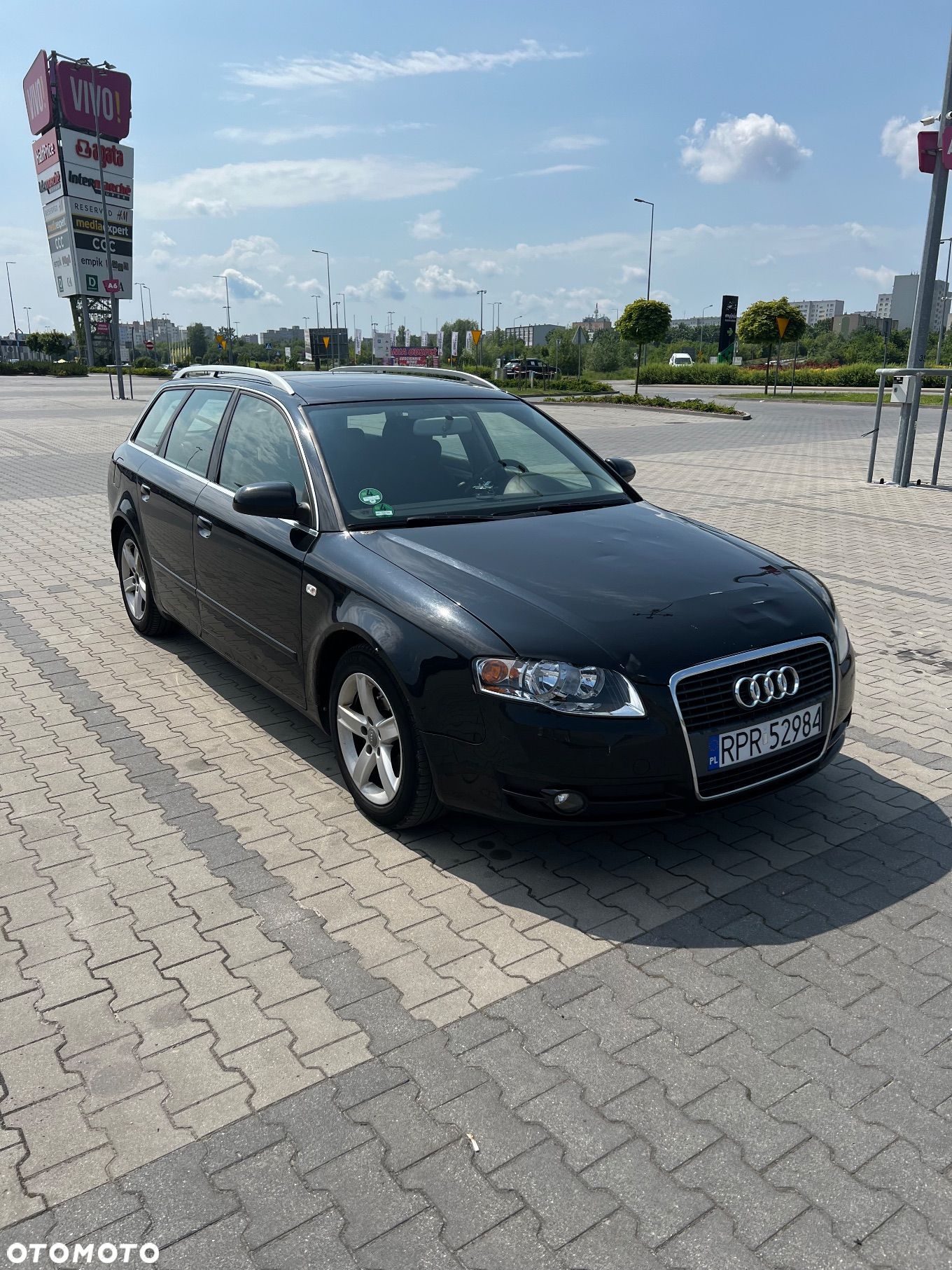 Audi A4 Avant 2.0 TDI Multitronic - 1