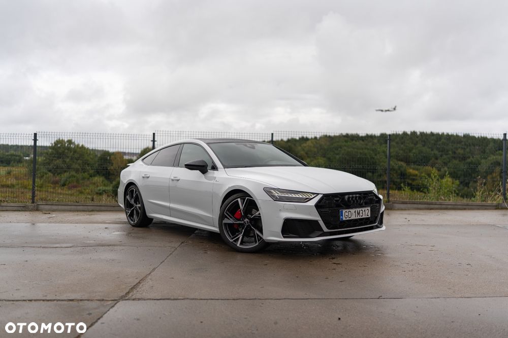 Audi A7 Sportback 45 TFSI mHEV Quattro S tronic - 25