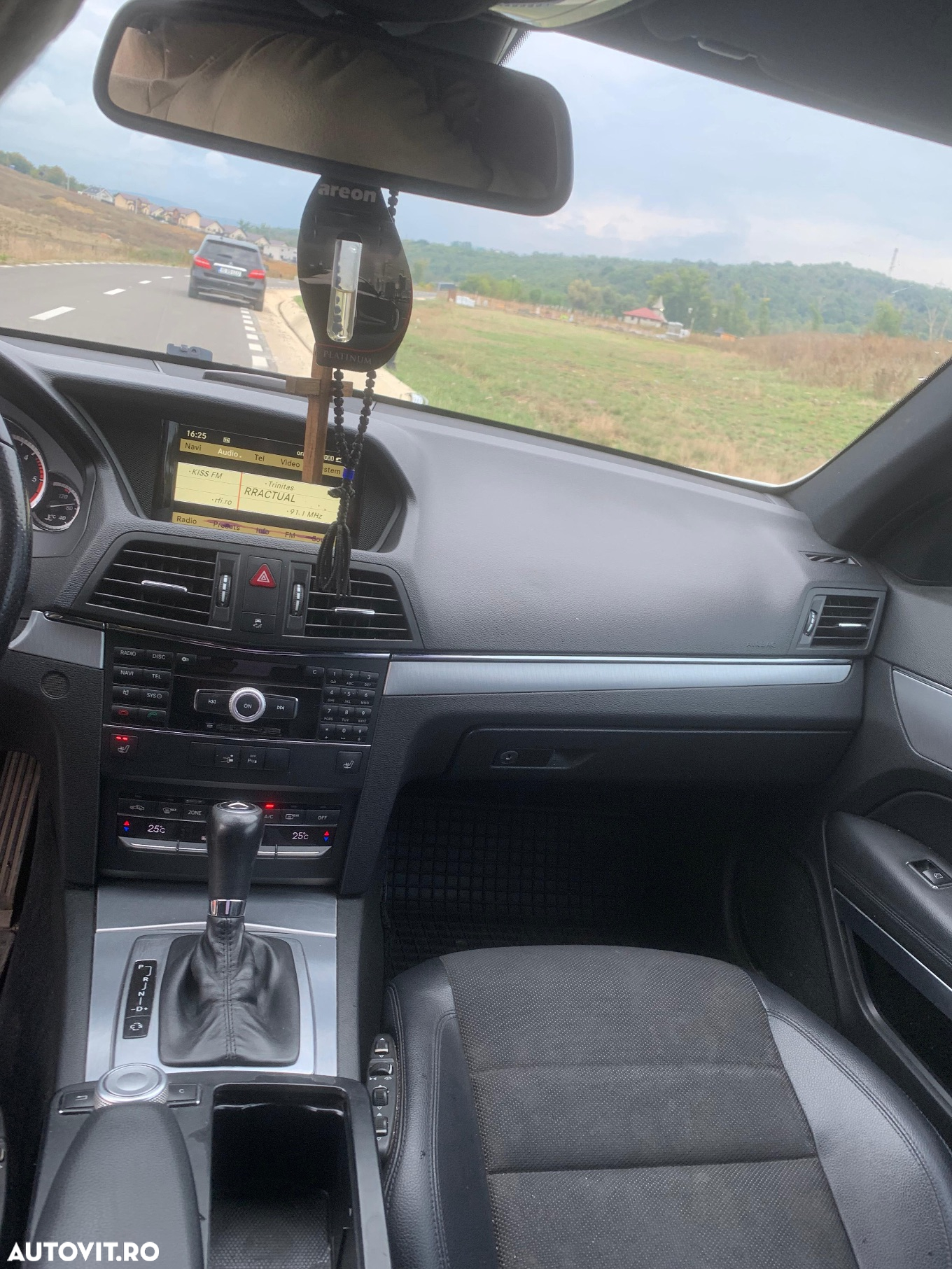 Mercedes-Benz E - 5