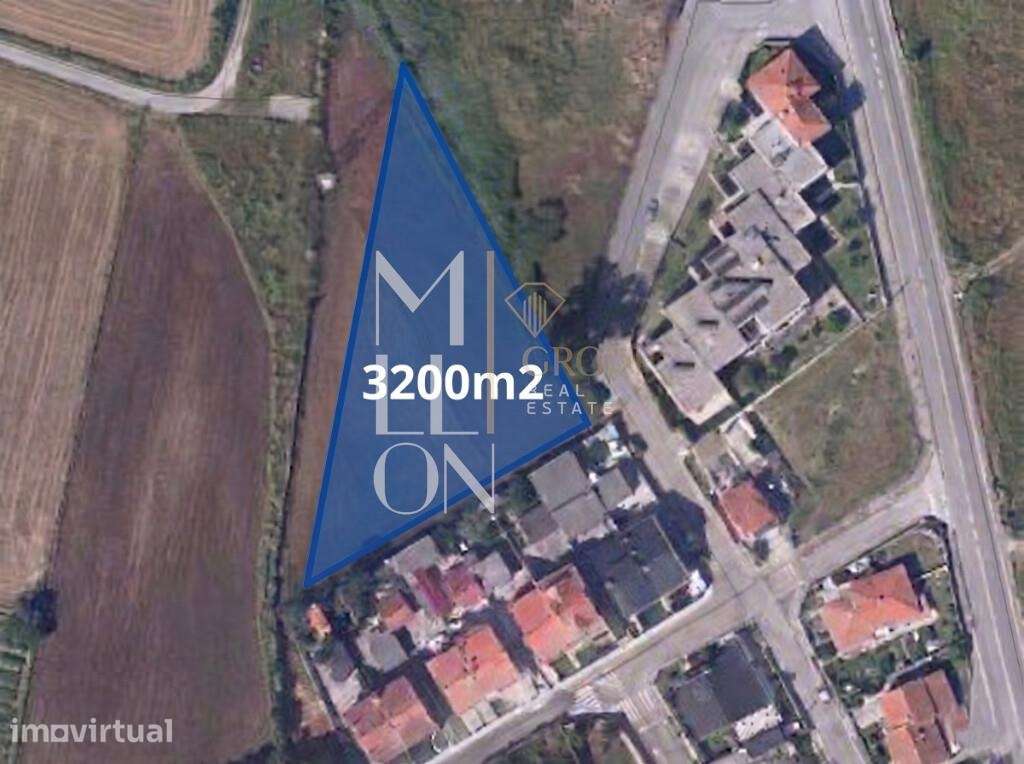 TERRENO PARA CONSTRUÇÃO HABITACIONAL - MATOSINHOS (PIP EM APRECIAÇÃO) - Grande imagem: 5/6