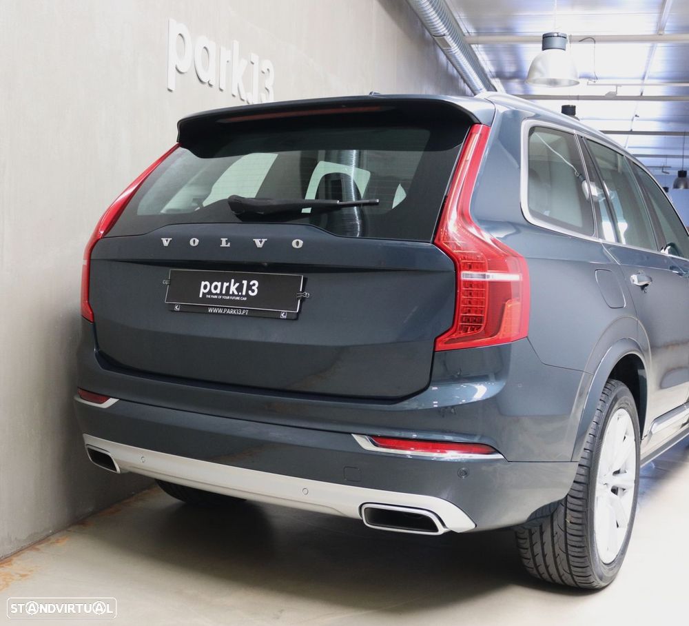 Volvo XC 90 2.0 D4 Inscription - 7