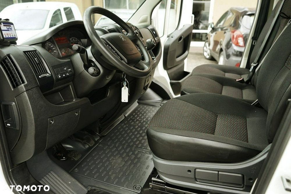 Peugeot Boxer - 12