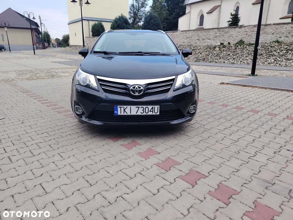 Toyota Avensis 1.8 Sol NAVI - 3