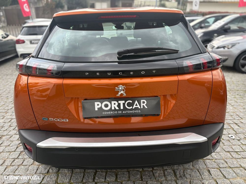 Peugeot e-2008 50 kWh Active Pack - 6