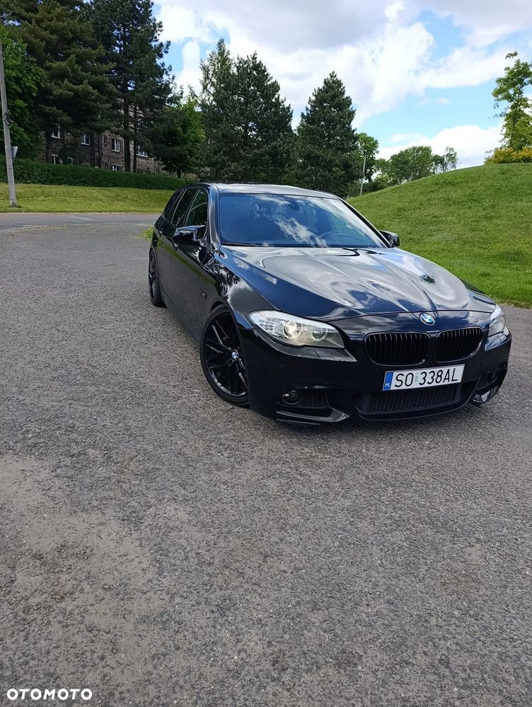 BMW Seria 5 535d Sport-Aut - 1