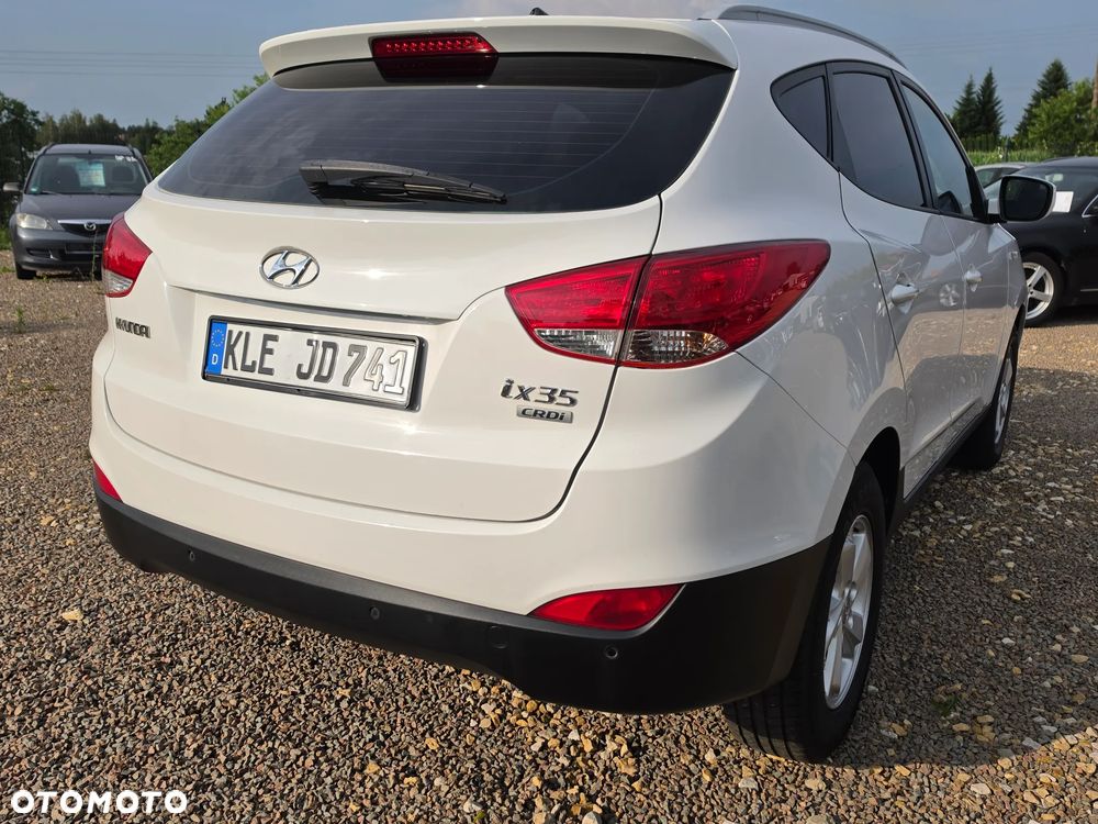 Hyundai ix35 2.0 CRDi 2WD Comfort - 29