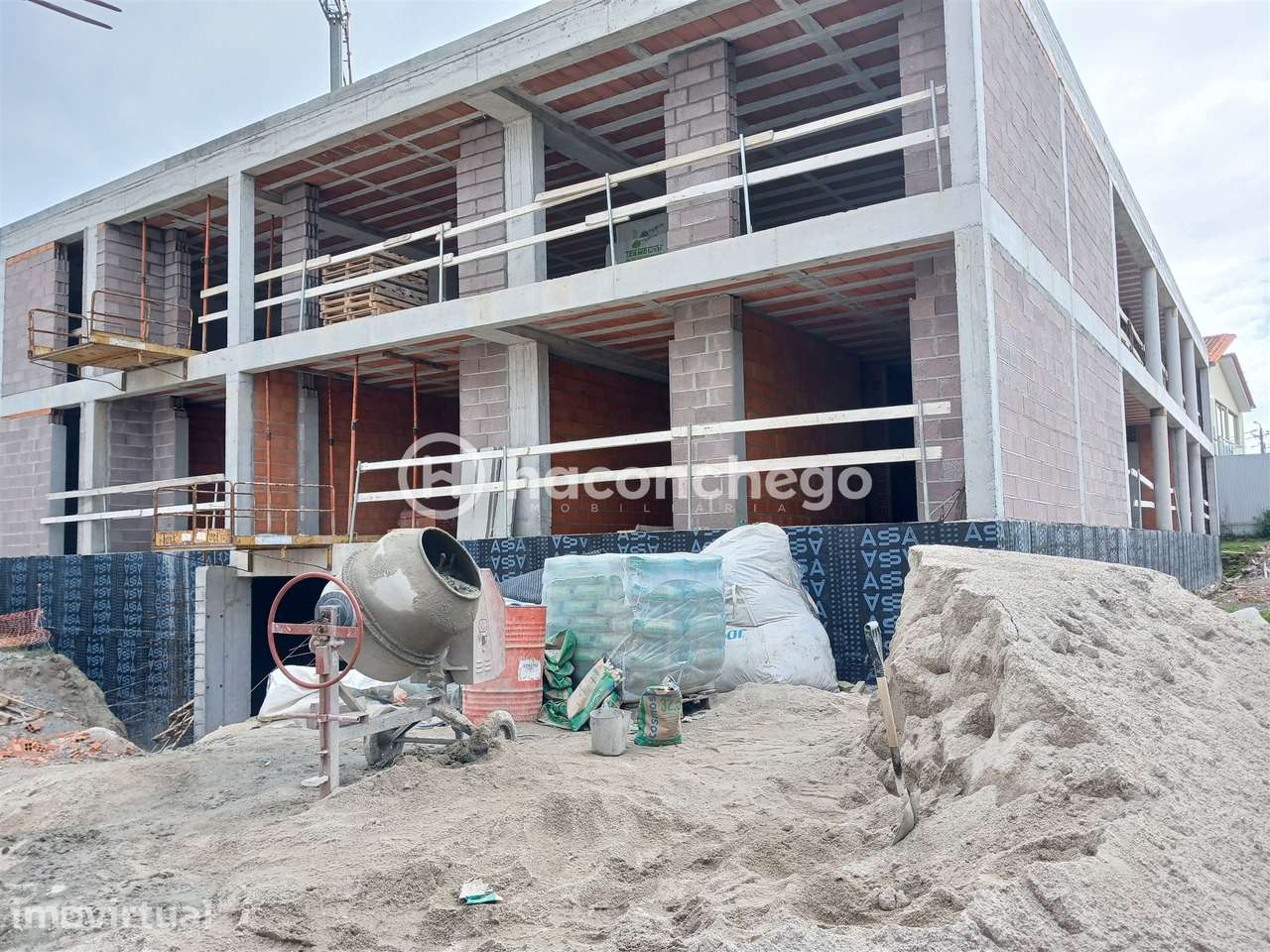 Apartamentos T2 Manhente Barcelos - Grande imagem: 2/16
