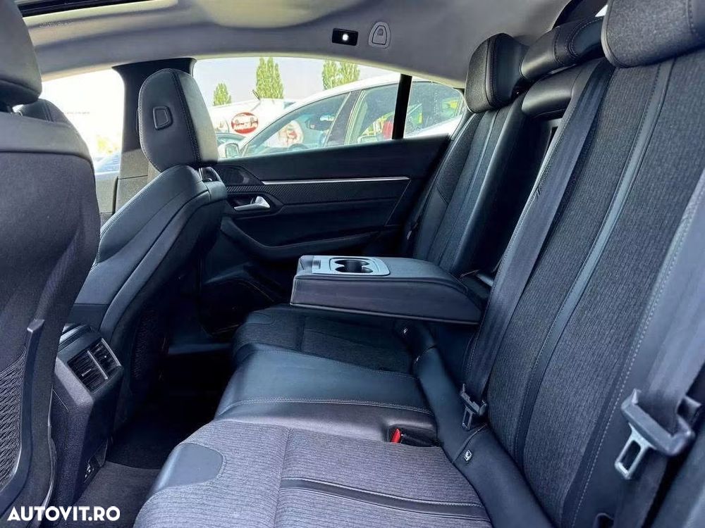 Peugeot 508 1.5 BlueHDI S&S EAT8 Allure Pack - 3