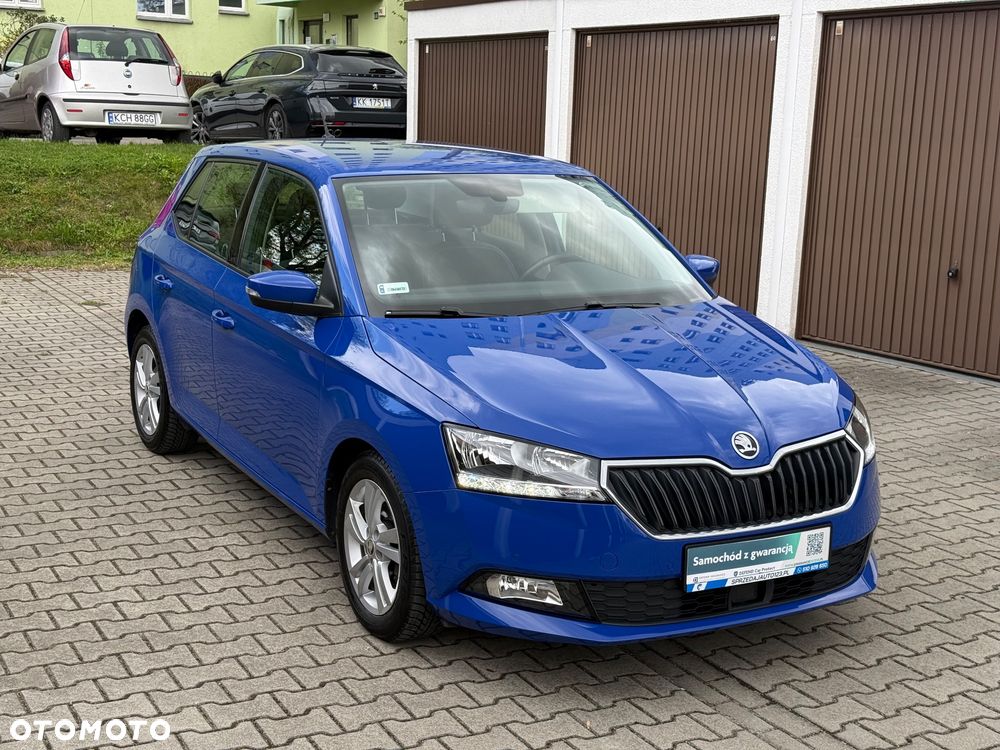 Skoda Fabia 1.0 TSI Ambition Plus - 30