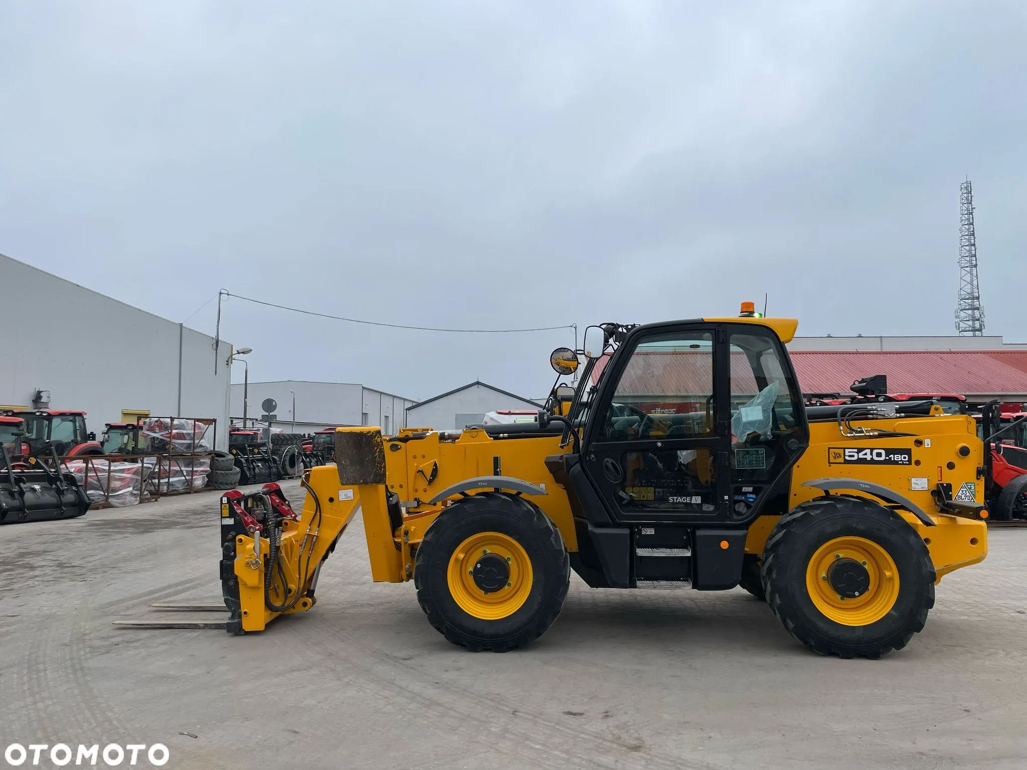 JCB 540-180 - 13