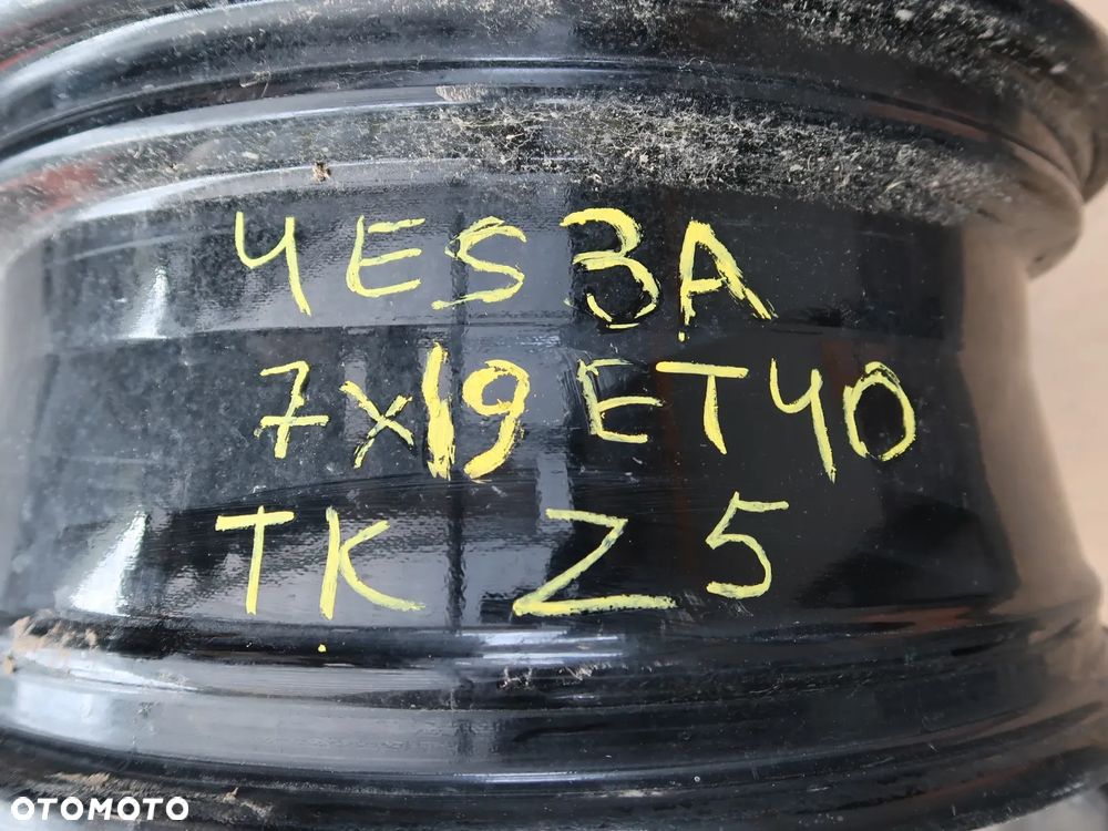 Z5 Felga Nissan 7x19et40 4ES3A - 6