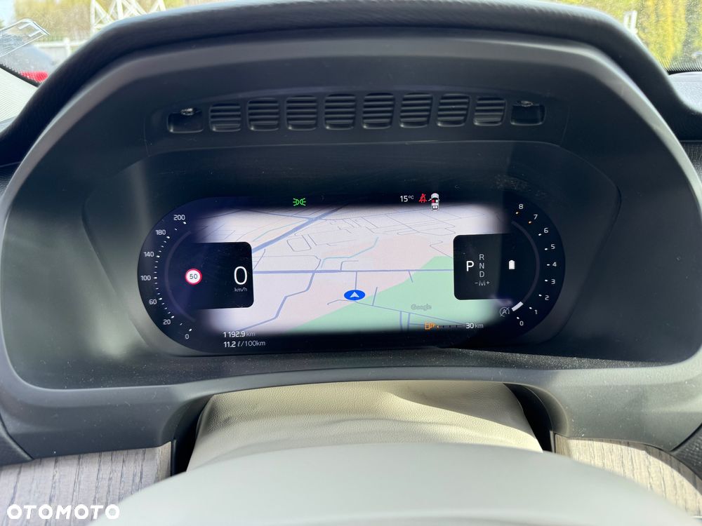 Volvo XC 90 B6 B AWD Inscription 7os - 31
