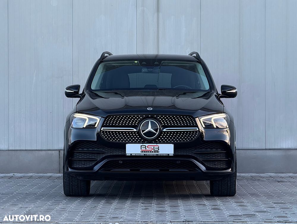 Mercedes-Benz GLE 350 de 4Matic 9G-TRONIC AMG Line - 2