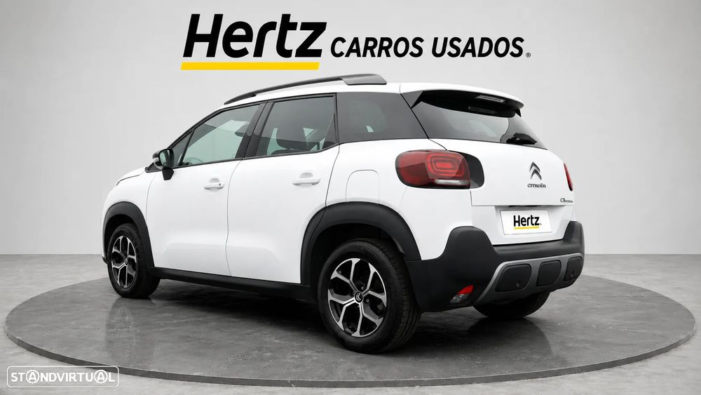 Citroën C3 Aircross 1.2 PureTech Plus - 4