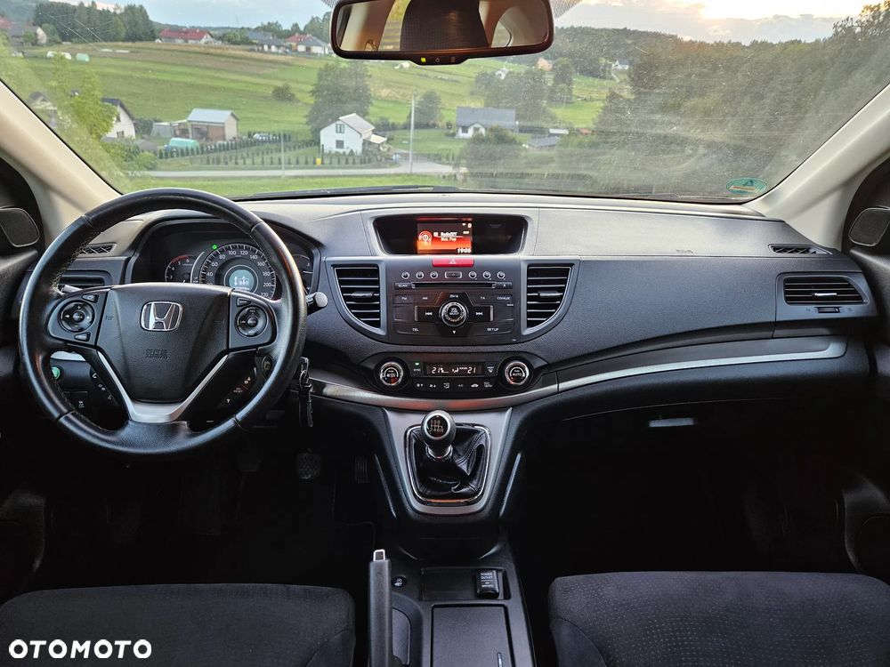 Honda CR-V 2.2i DTEC 4WD Elegance - 31
