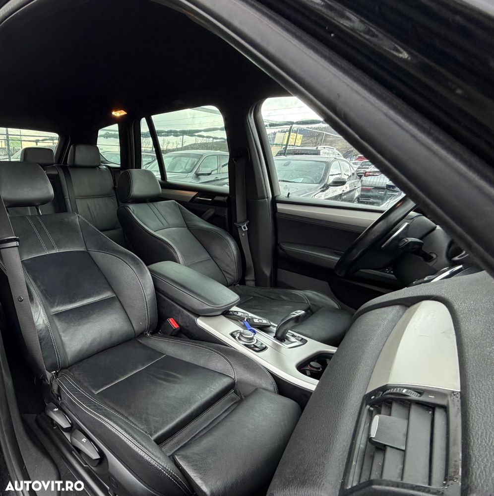 BMW X3 - 8
