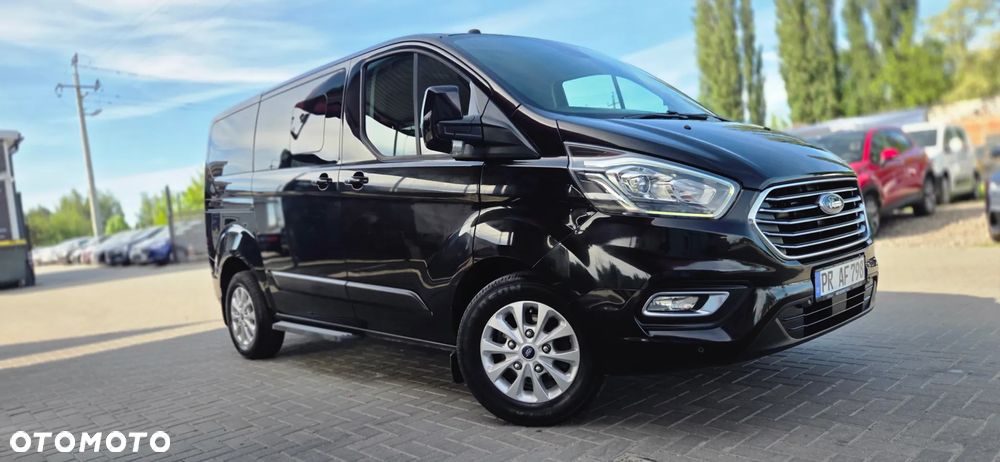 Ford Tourneo Custom 2.0 EcoBlue L1 Titanium - 19