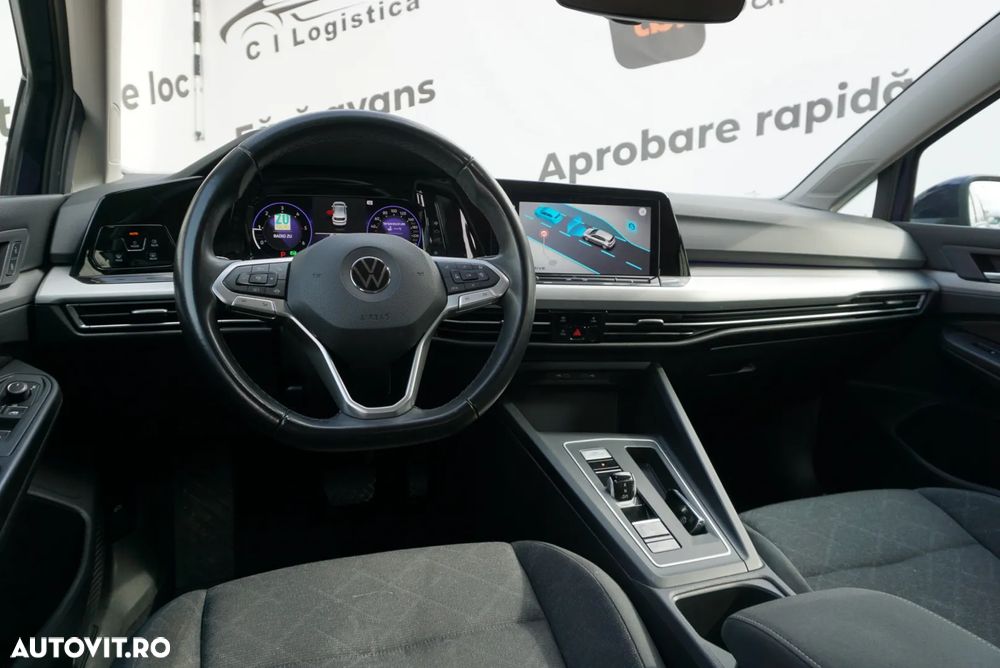 Volkswagen Golf 2.0 TDI SCR DSG Highline - 26