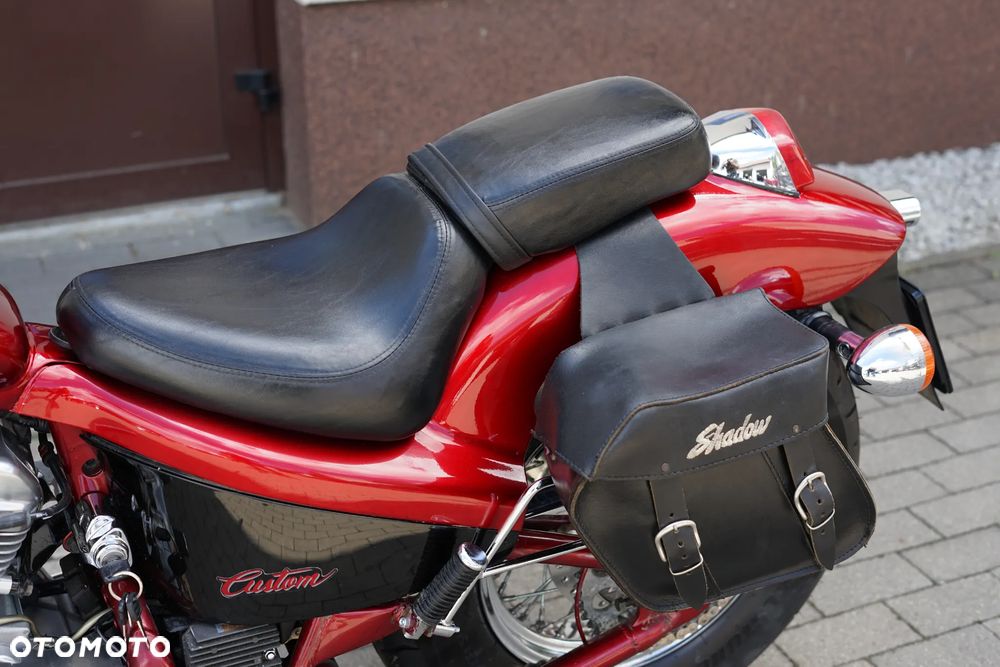 Honda VT - 24
