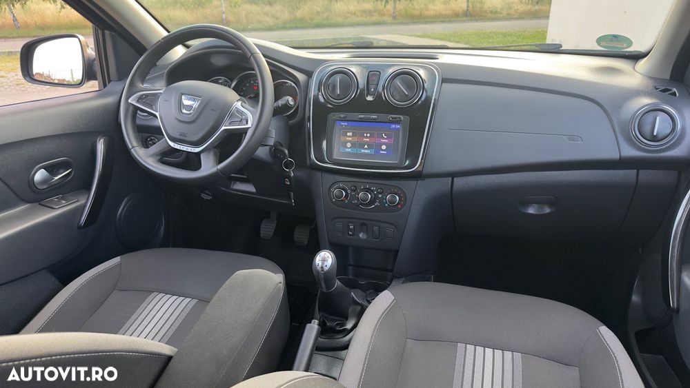 Dacia Sandero Stepway TCe 90 (S&S) Prestige - 9