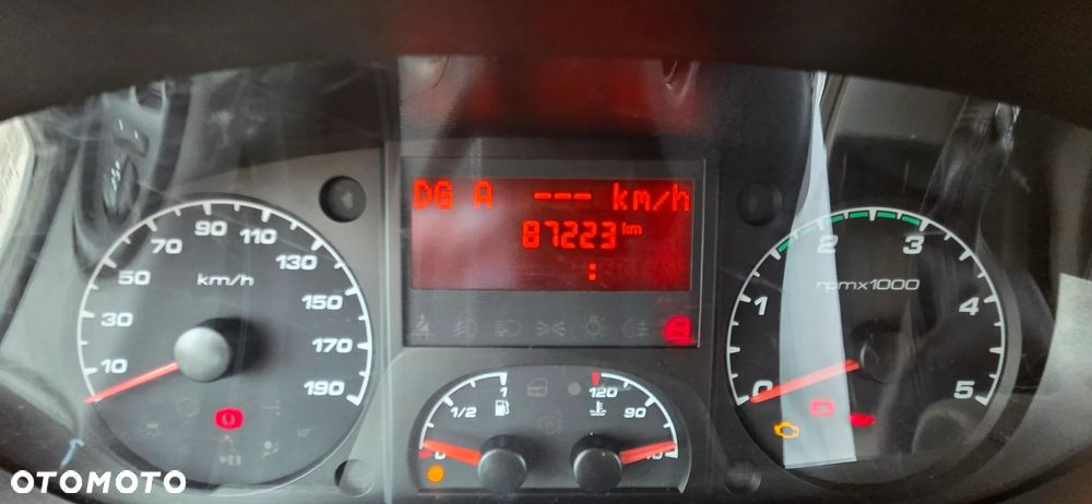 Iveco DAILY V FURGON 29L 11 - 15