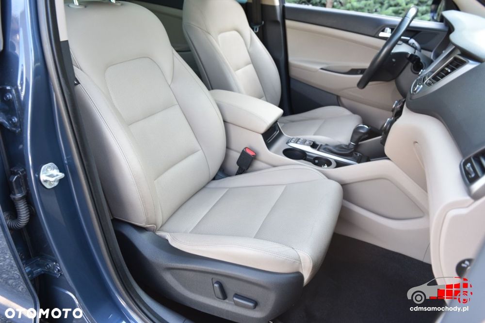 Hyundai Tucson - 20