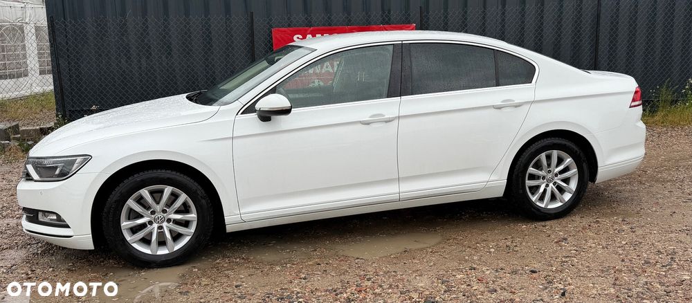 Volkswagen Passat 1.4 TSI BMT ACT Highline DSG - 5