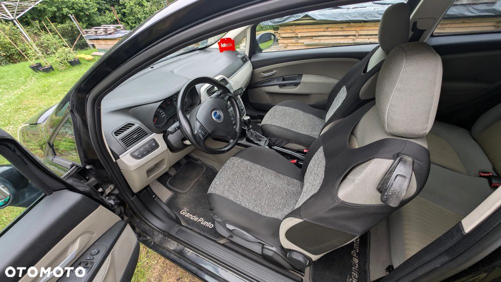 Fiat Punto 1.3 Multijet - 16