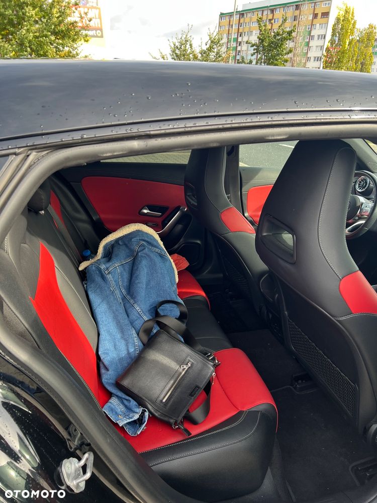 Mercedes-Benz CLA - 14