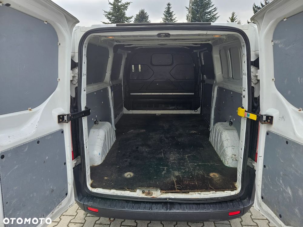 Ford Transit Custom - 7