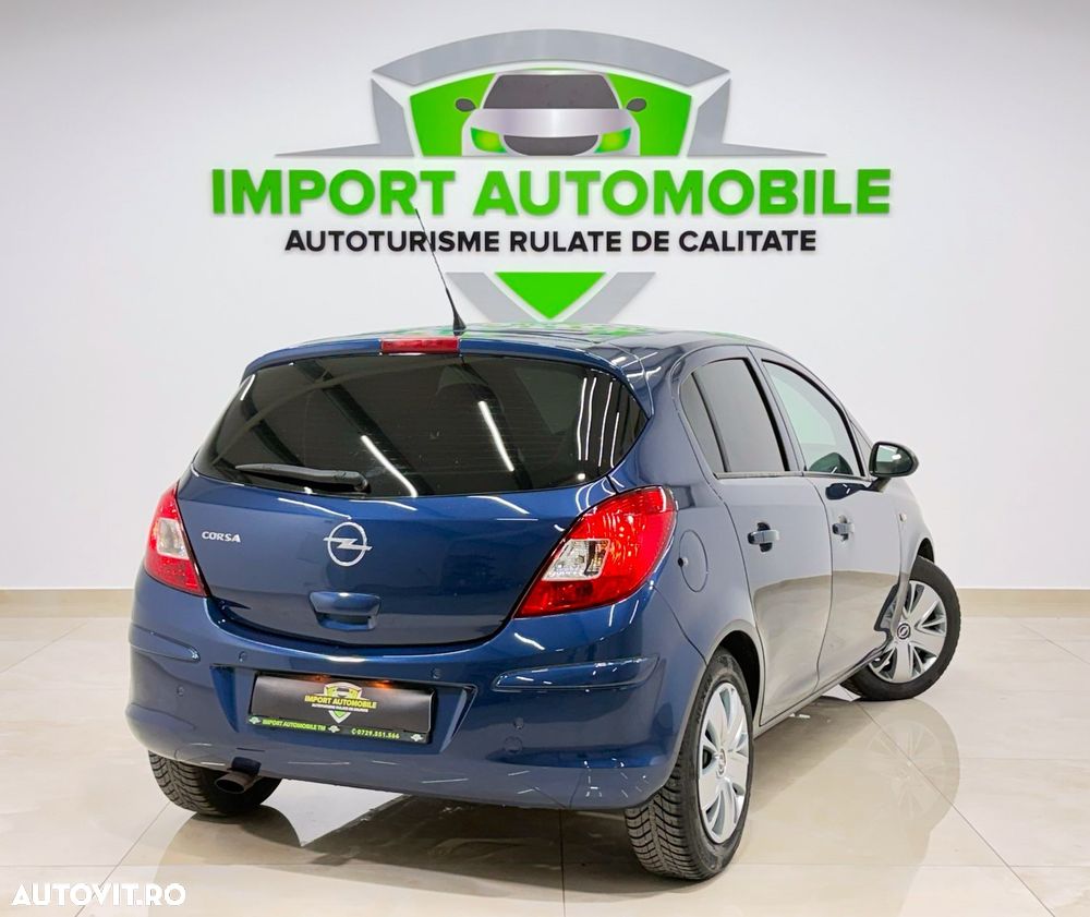 Opel Corsa 1.4 16V 150 Jahre - 11