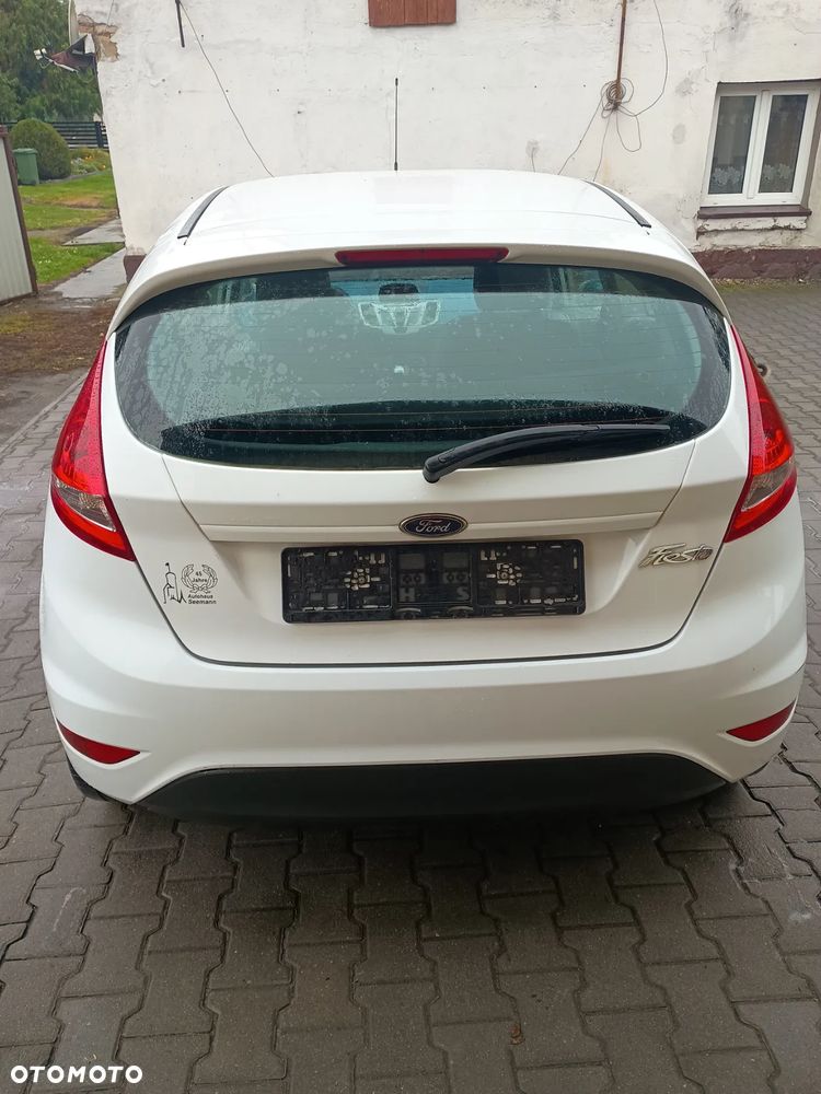 Ford Fiesta 1.3 - 7