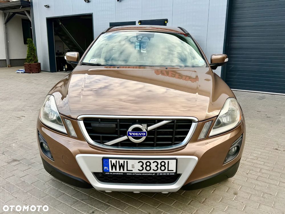 Volvo XC 60 2.4D Summum - 2