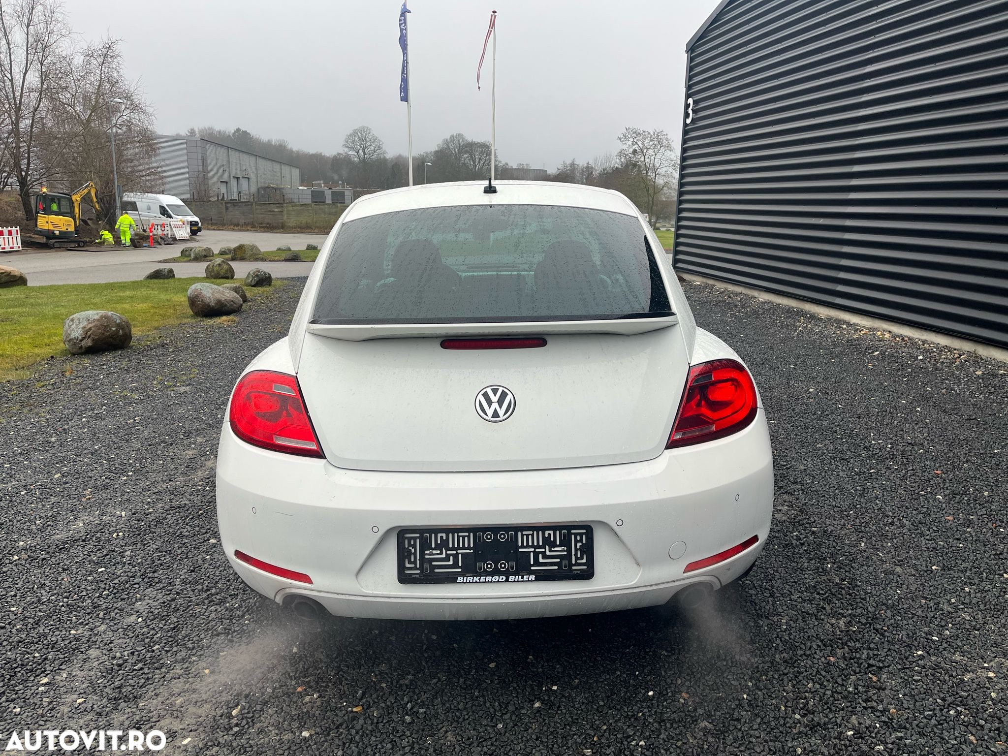 Volkswagen Beetle The 2.0 TSI DSG Exclusive Sport - 5