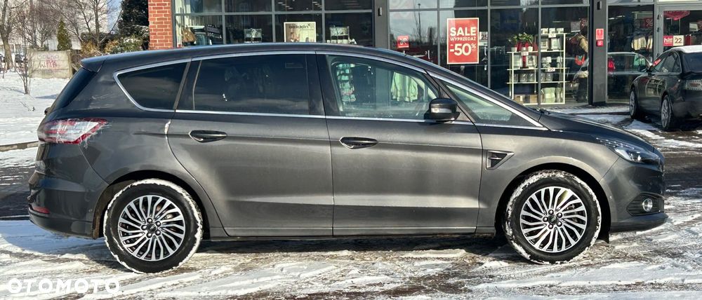 Ford S-Max 2.0 TDCi Titanium PowerShift - 14