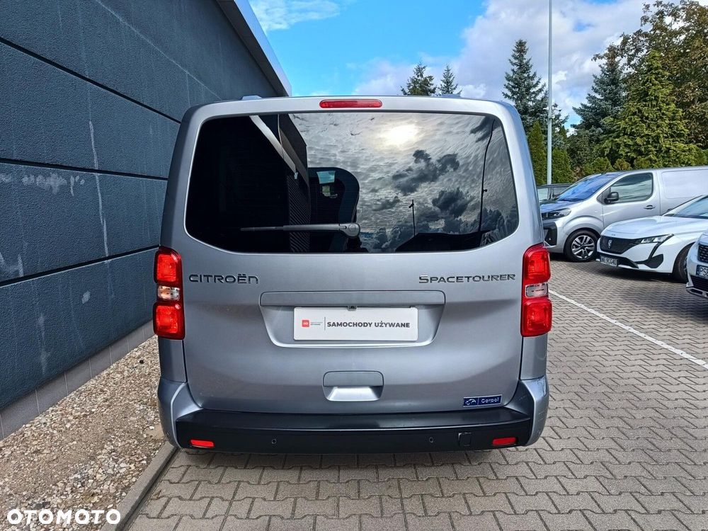 Citroën SpaceTourer 2.0 BlueHDi XL Business EAT8 - 8