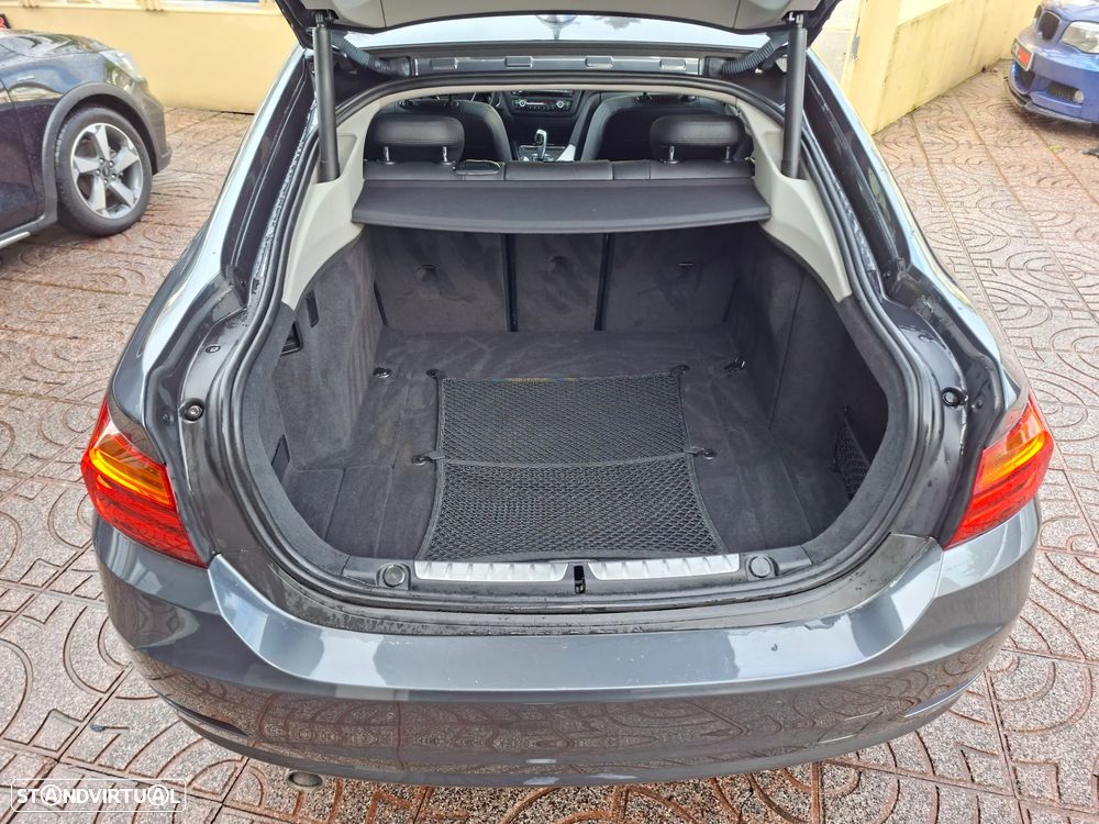 BMW 418 Gran Coupé d Line Luxury Auto - 36