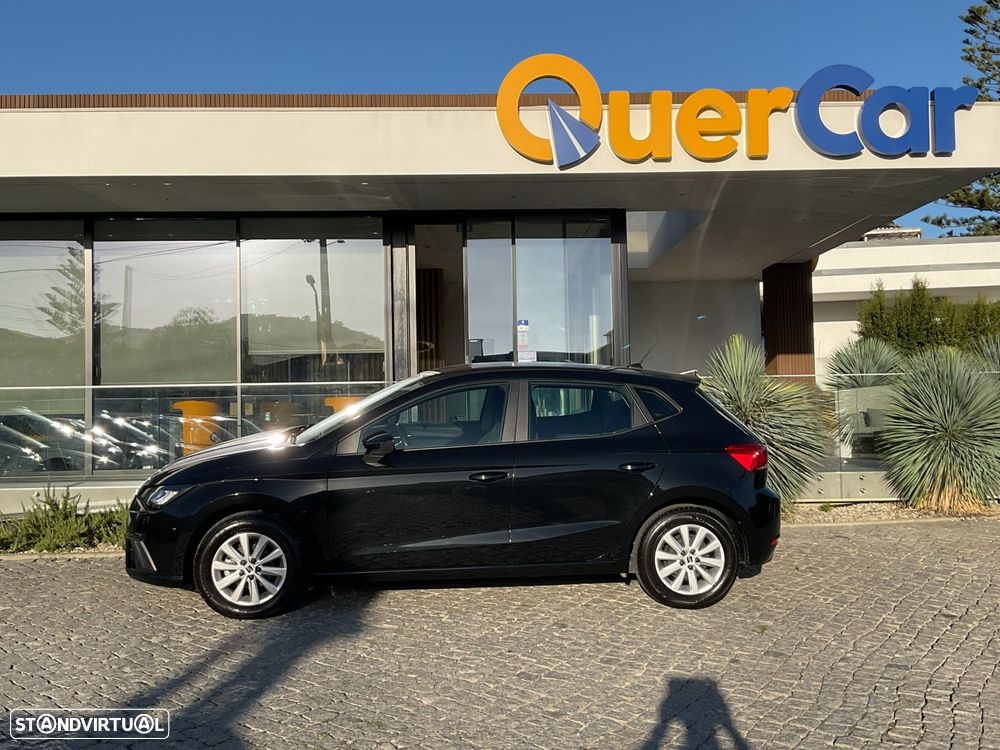 SEAT Ibiza 1.0 TSI Reference - 8