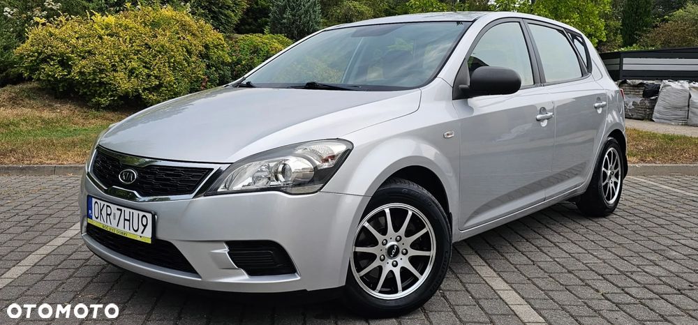Kia Ceed 1.4 Optimum + - 1