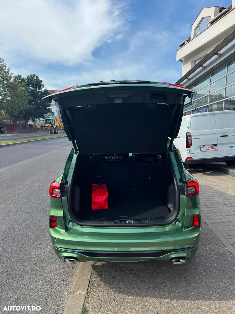 Ford Kuga 1.5 EcoBoost A8 FWD ST-Line X - 12