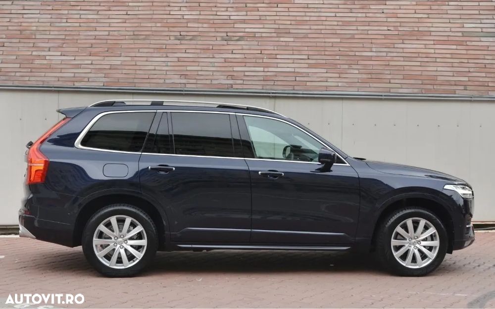 Volvo XC 90 D5 AWD Inscription - 8