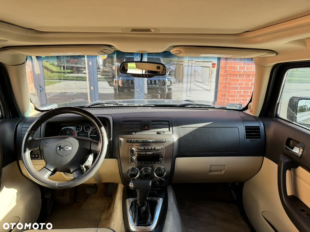 Hummer H3 Luxury - 40