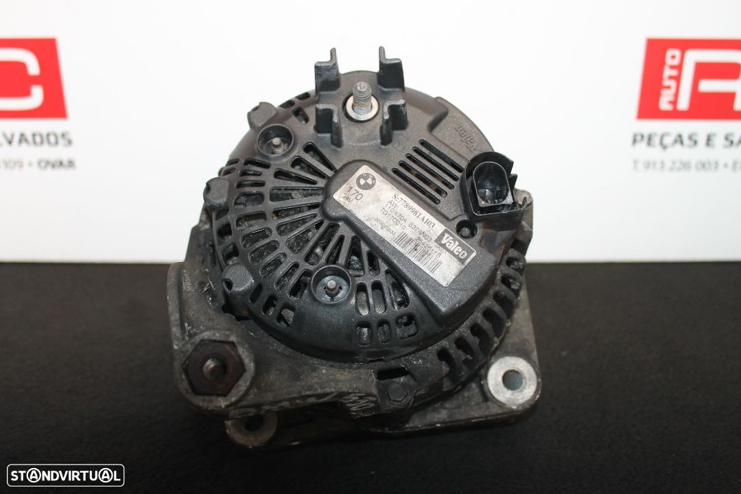 Alternador BMW 530 de 2006 - 3