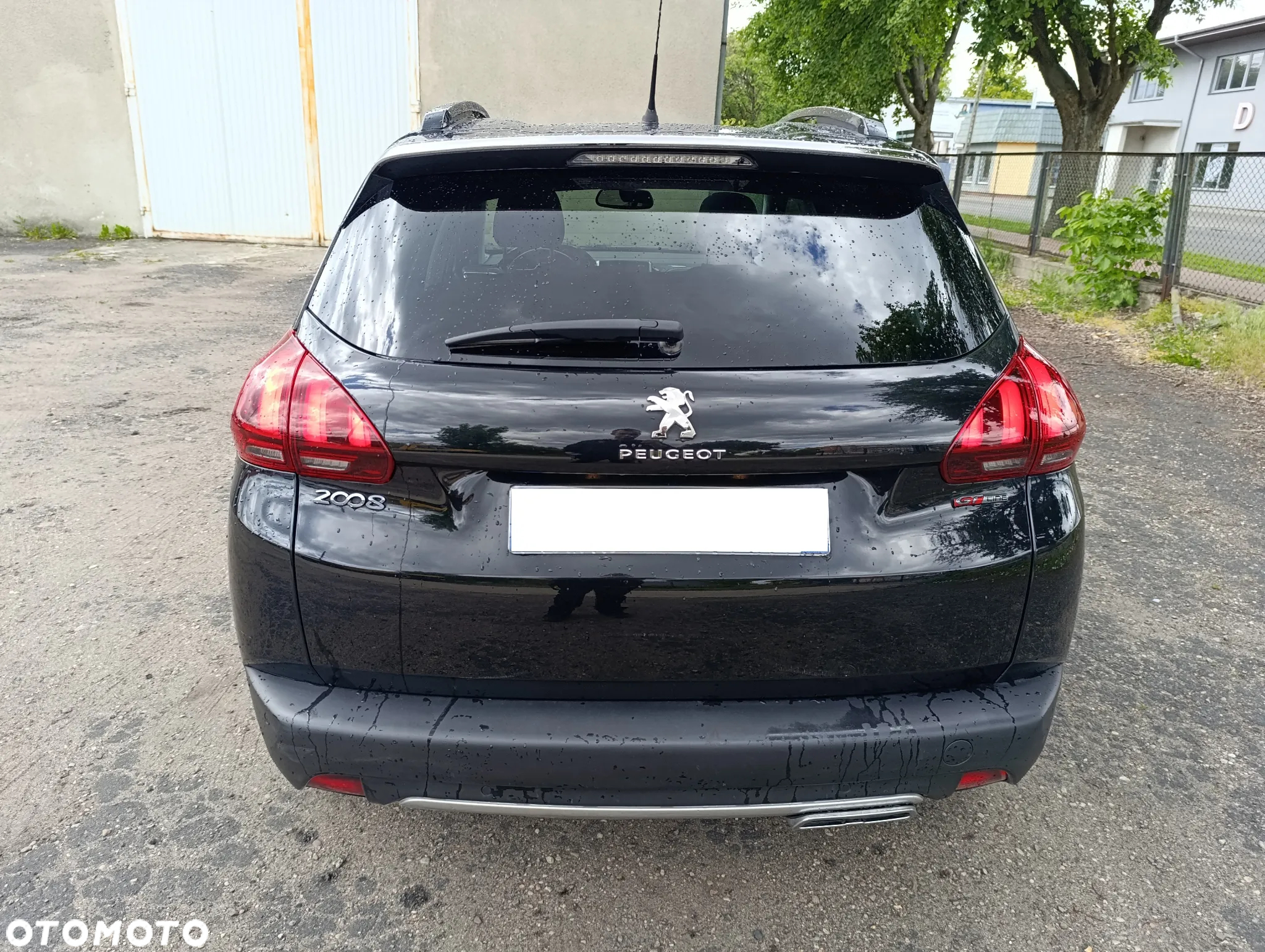 Peugeot 2008 PureTech 110 Stop&Start EAT6 GT-Line Edition - 6