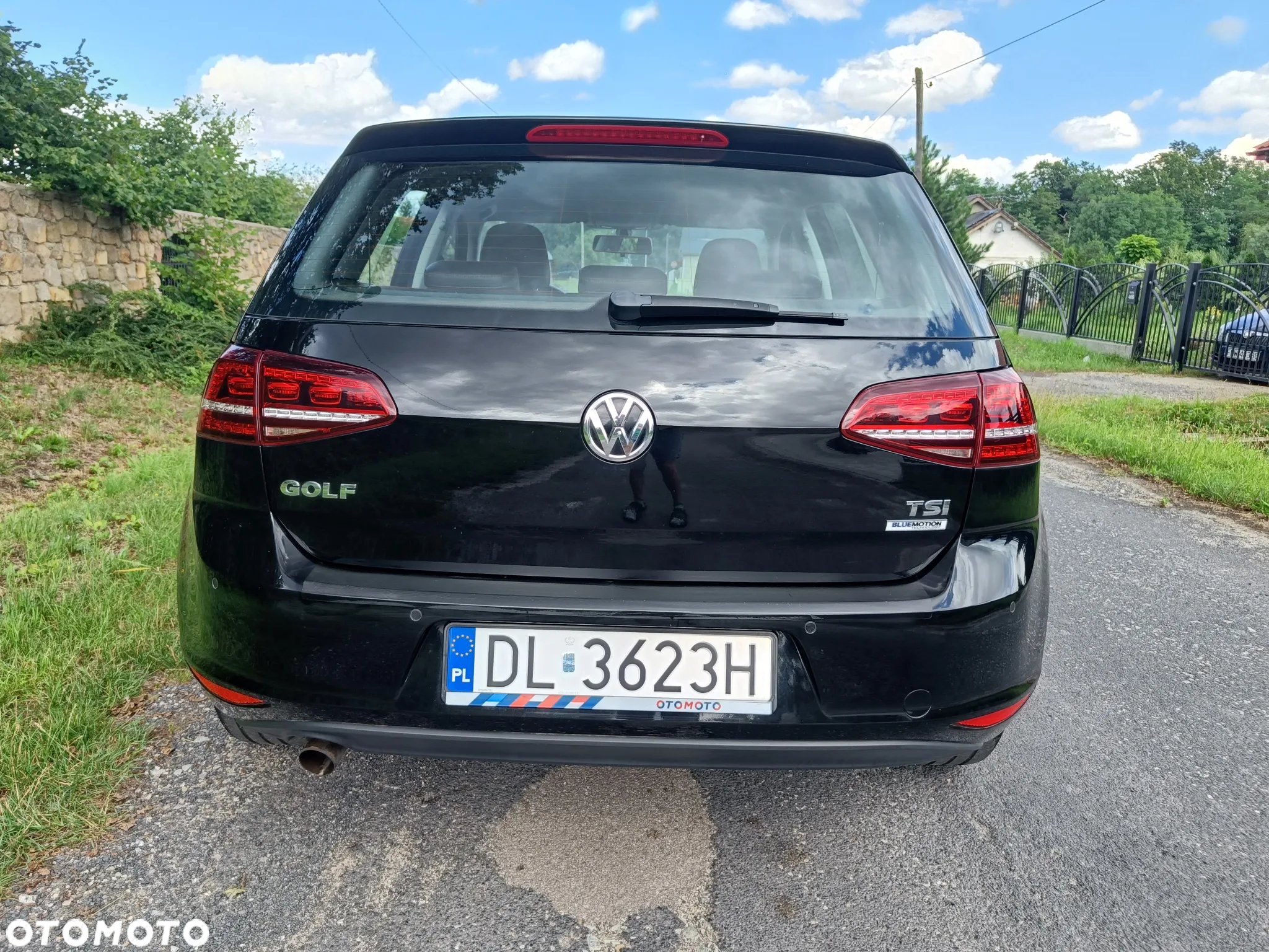 Volkswagen Golf - 3