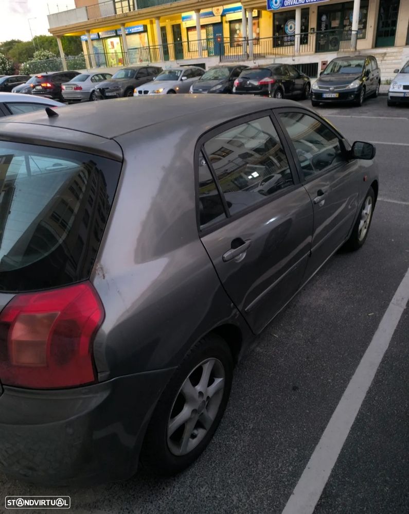 Toyota Corolla 1.4 VVT-i - 2